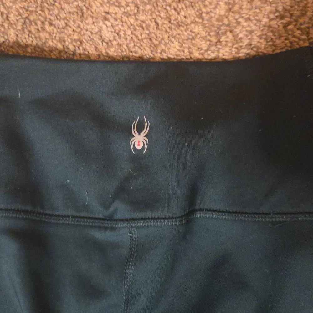 Spyder Active Leggings Size Large - Picture 4 of 6